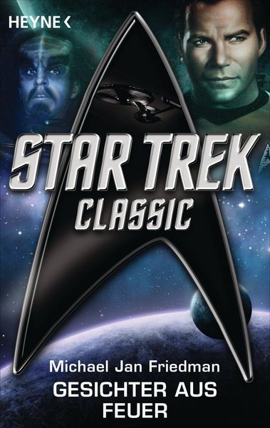 Produktbild: Star Trek - Classic: Gesichter aus Feuer