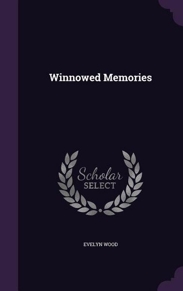 Produktbild: Winnowed Memories