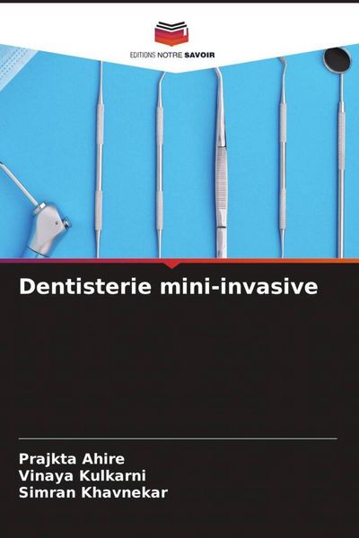 Produktbild: Dentisterie mini-invasive