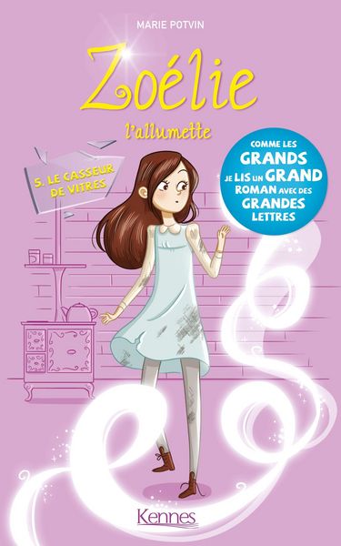 Produktbild: Zo&eacute;lie l'allumette T05