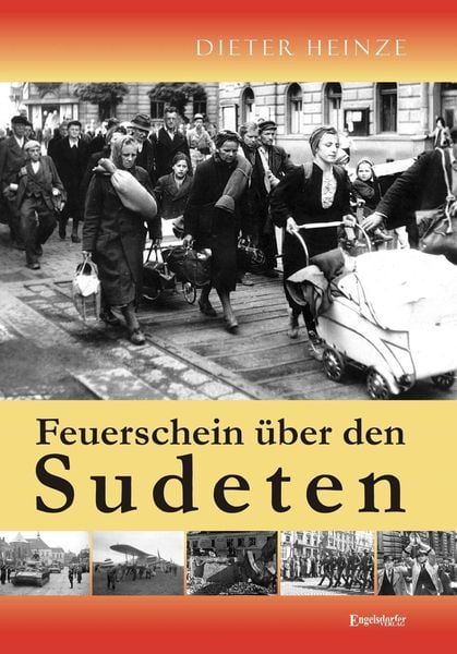 Produktbild: Feuerschein &uuml;ber den Sudeten