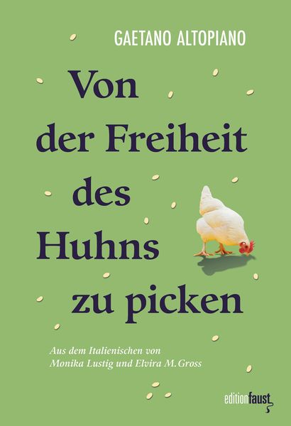 Produktbild: Von der Freiheit des Huhns zu picken