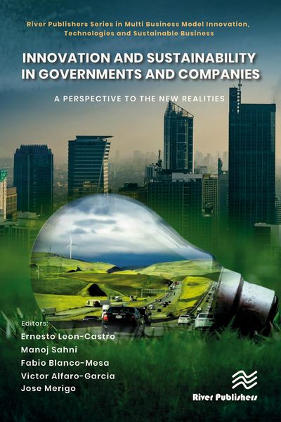 Produktbild: Innovation and Sustainability in Governments and Companies: A Perspective to the New Realities