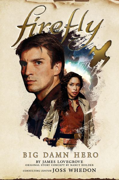 Produktbild: Firefly - Big Damn Hero
