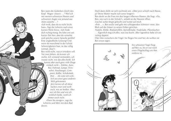 Produktbild: REN, der Ninja Band 1 &ndash; Aufbruch