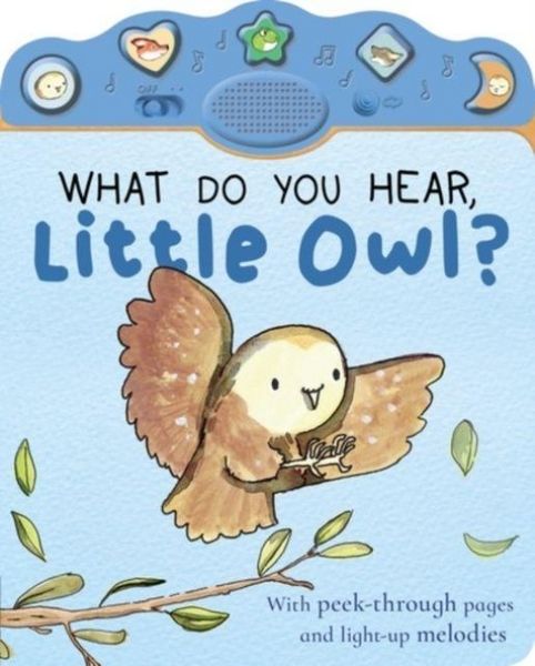 Produktbild: What Do You Hear, Little Owl?
