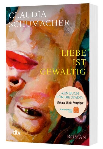 Produktbild: Liebe ist gewaltig