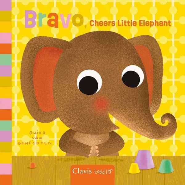 Produktbild: Bravo, Cheers Little Elephant