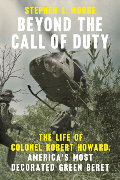 Produktbild: Beyond the Call of Duty