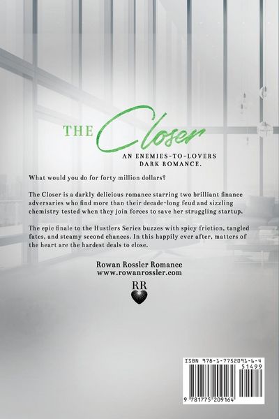 Produktbild: The Closer