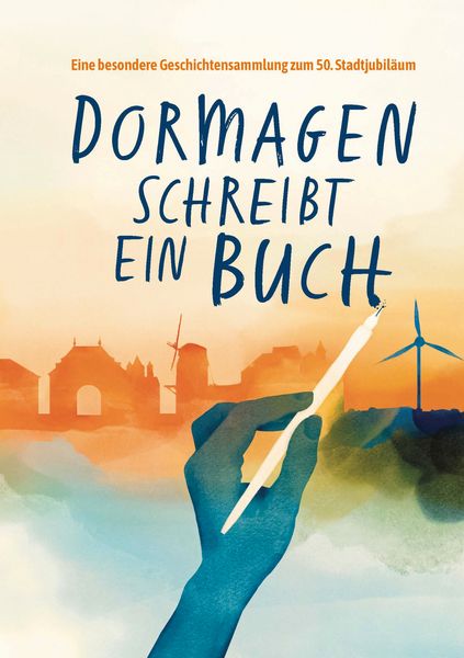 Produktbild: Dormagen schreibt ein Buch