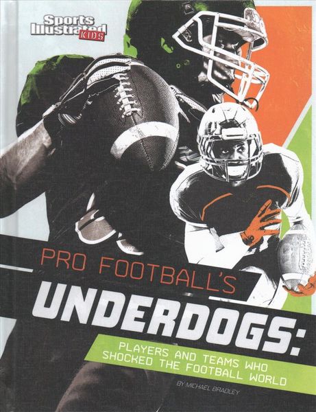 Produktbild: Pro Football's Underdogs