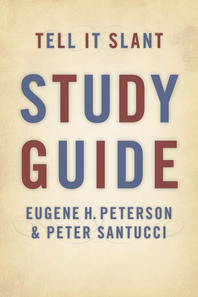 Produktbild: Tell It Slant Study Guide