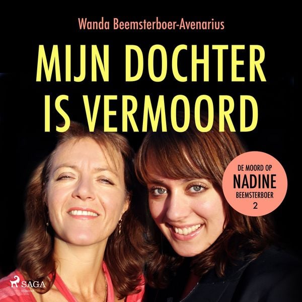 Produktbild: Mijn dochter is vermoord