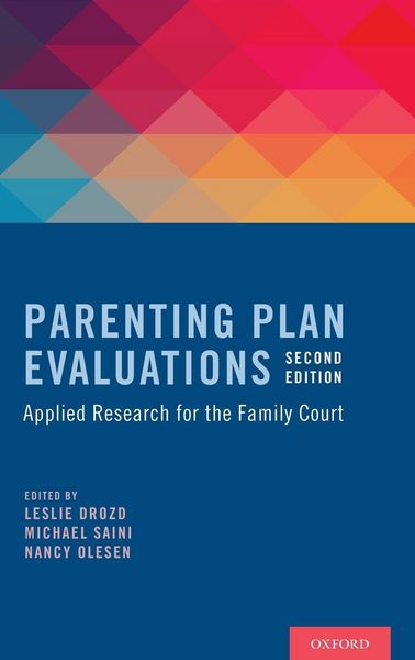 Produktbild: Parenting Plan Evaluations