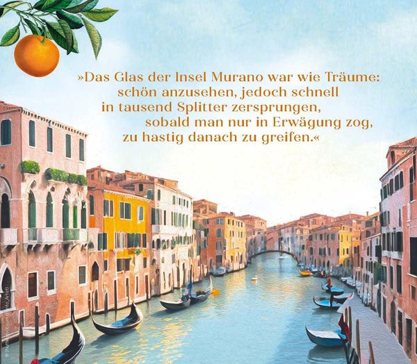 Produktbild: Das Verm&auml;chtnis von Murano