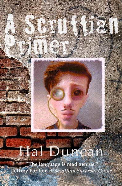 Produktbild: A Scruffian Primer (Fabbles, #0)