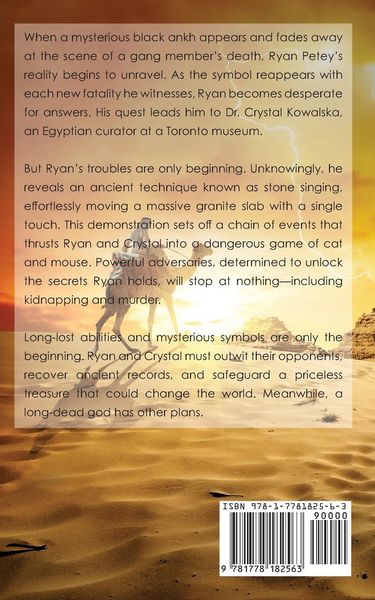 Produktbild: The Egyptian Enigma