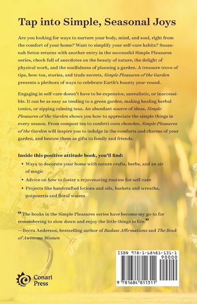 Produktbild: Simple Pleasures of the Garden