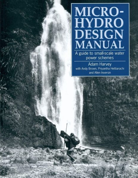 Produktbild: Micro-Hydro Design Manual