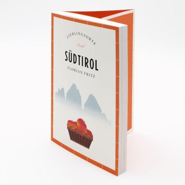 Produktbild: S&uuml;dtirol Reisef&uuml;hrer LIEBLINGSORTE