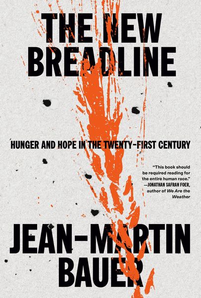 Produktbild: Bauer, J: New Breadline