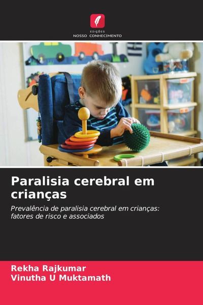 Produktbild: Paralisia cerebral em crian&ccedil;as