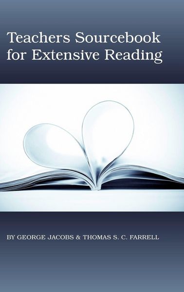Produktbild: Teacher's Sourcebook for Extensive Reading (Hc)