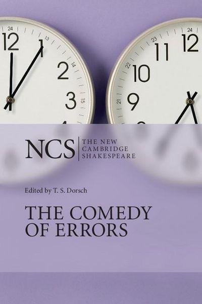 Produktbild: Comedy of Errors