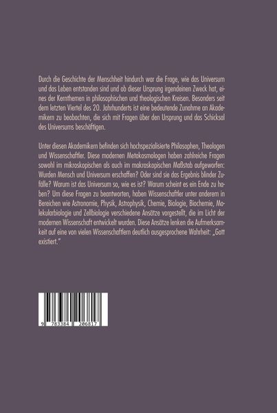 Produktbild: Die moderne Wissenschaft