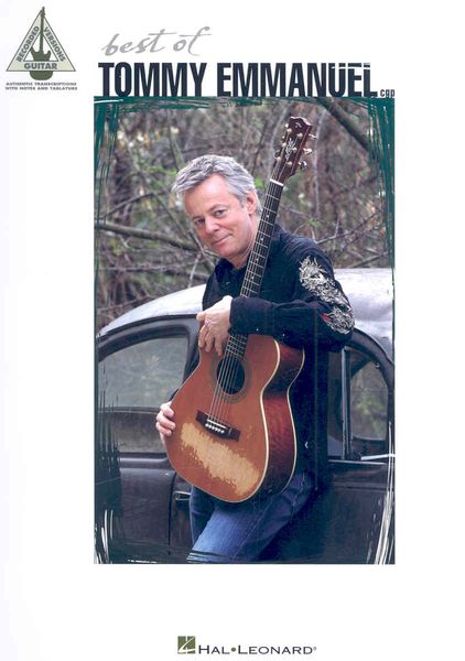 Produktbild: Best of Tommy Emmanuel