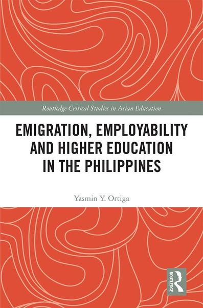Produktbild: Emigration, Employability and Higher Education in the Philippines