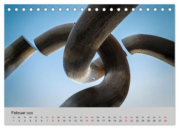 Produktbild: Ein Spaziergang durch Berlin (Tischkalender 2026 DIN A5 quer), CALVENDO Monatskalender