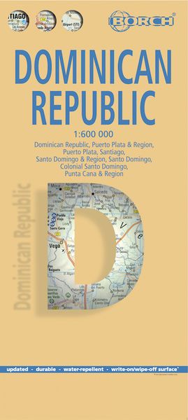 Produktbild: Dominican Republic
