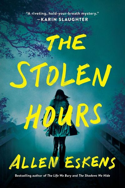 Produktbild: The Stolen Hours