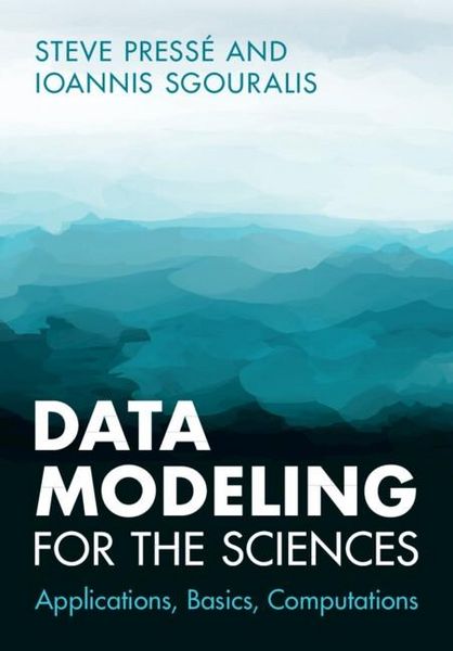 Produktbild: Data Modeling for the Sciences