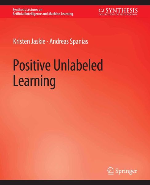 Produktbild: Positive Unlabeled Learning