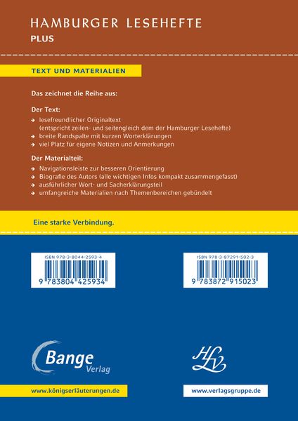Produktbild: Die R&auml;uber von Friedrich Schiller (Textausgabe)