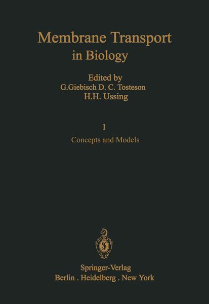 Produktbild: Concepts and Models