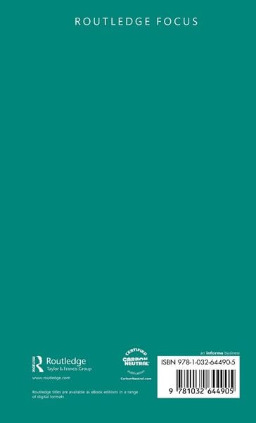 Produktbild: Contemporary Irish Masculinities
