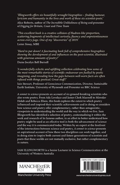Produktbild: A sonnet to science