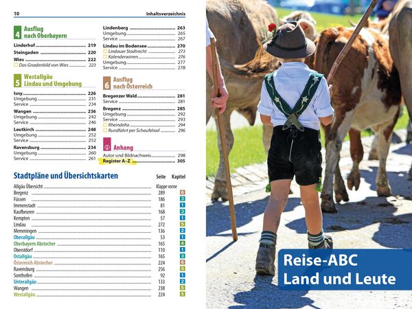 Produktbild: Reise Know-How Reisef&uuml;hrer Allg&auml;u