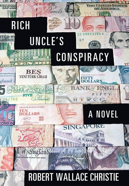 Produktbild: Rich Uncle'S Conspiracy