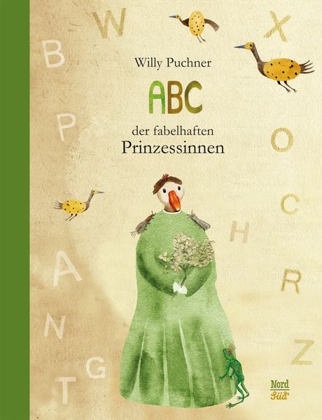 Produktbild: ABC der fabelhaften Prinzessinnen