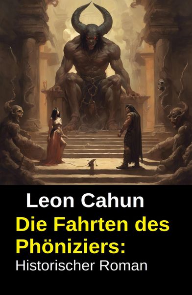 Produktbild: Die Fahrten des Ph&ouml;niziers: Historischer Roman