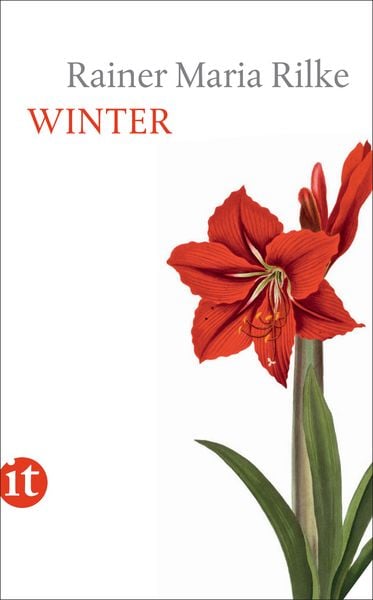 Winter, Taschenbuch von Rainer Maria Rilke, Insel Verlag, 978-3-458-35892-3