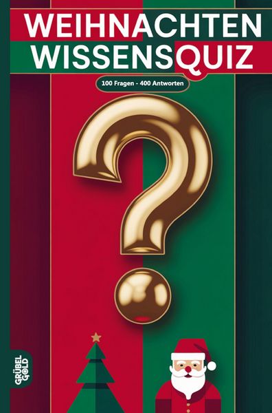Produktbild: Weihnachten Wissensquiz