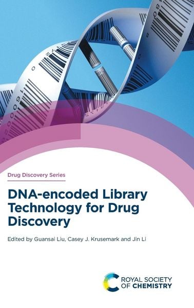 Produktbild: DNA-encoded Library Technology for Drug Discovery