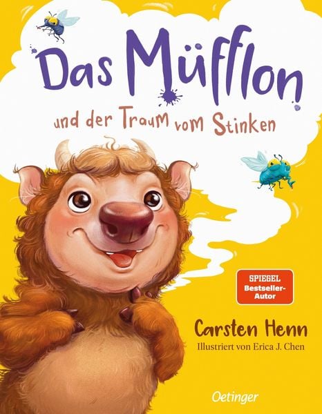 Produktbild: Das M&uuml;fflon und der Traum vom Stinken