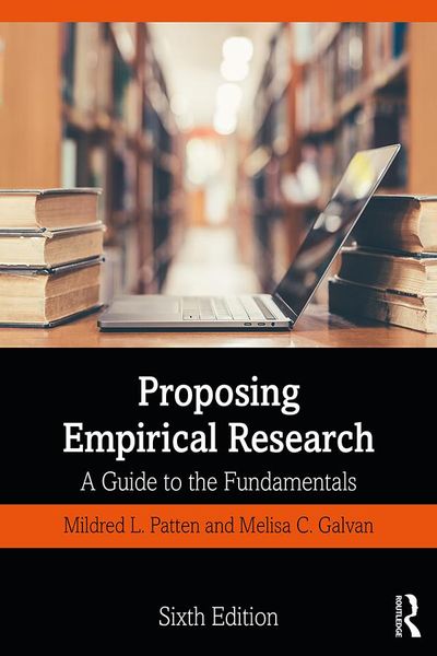 Produktbild: Proposing Empirical Research